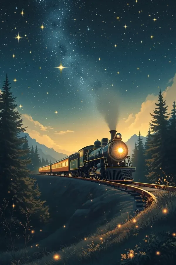 星夜列车 - 高清影视