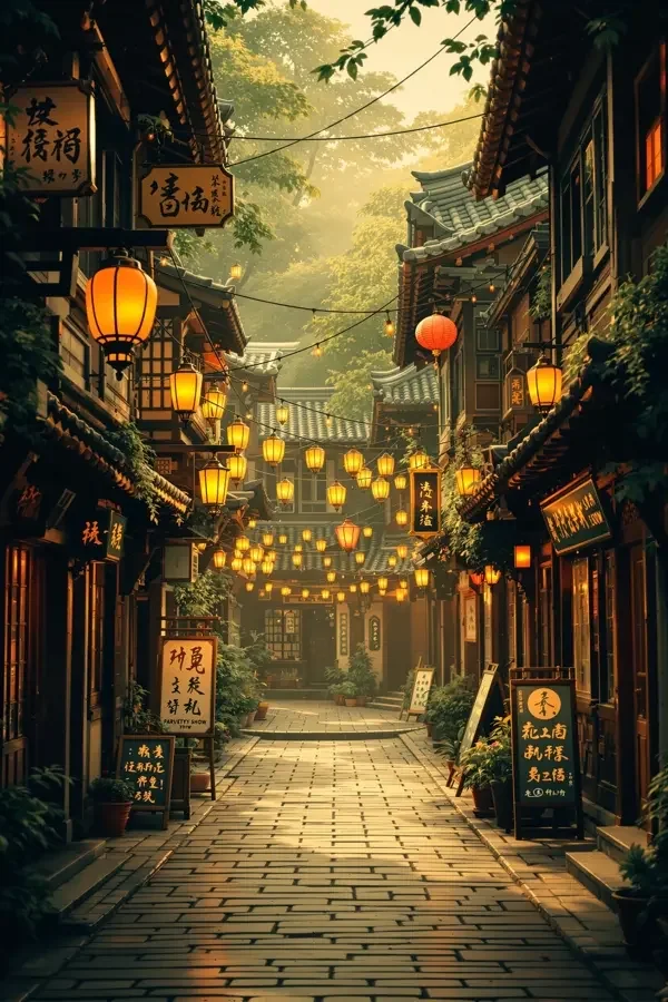 青石巷 - 高清影视